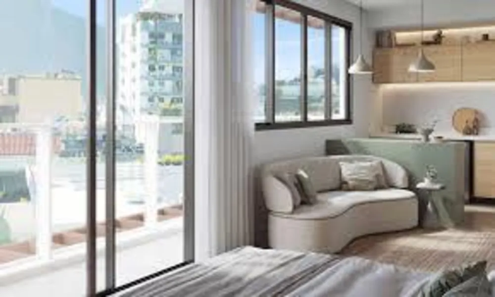 Apartamento, 1 quarto, 34 m² - Foto 4