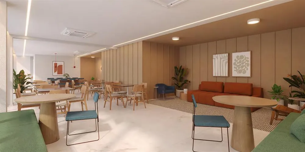Apartamento, 2 quartos, 90 m² - Foto 5