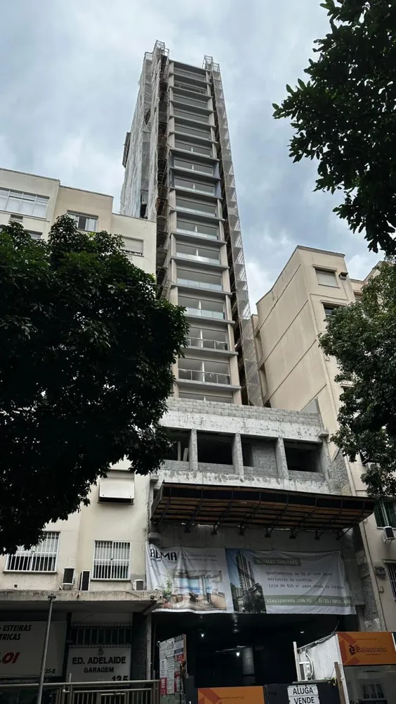 Apartamento, 1 quarto, 58 m² - Foto 1
