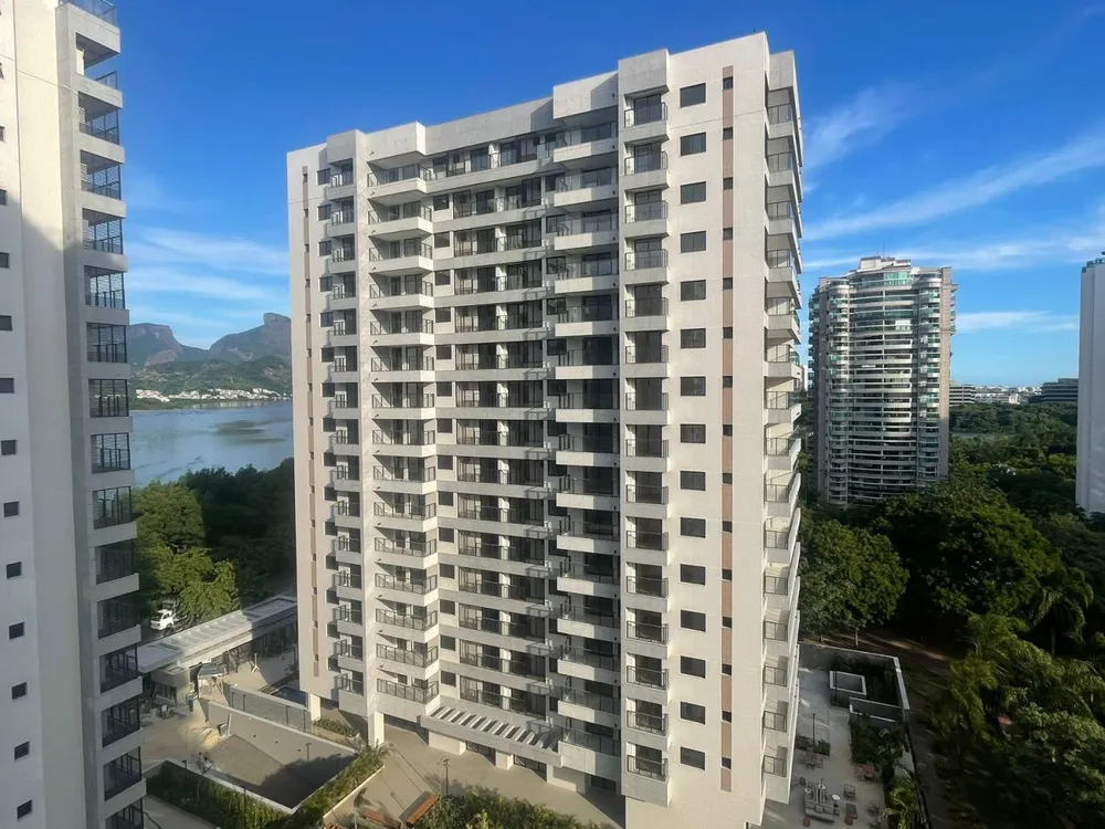 Apartamento, 2 quartos, 74 m² - Foto 2