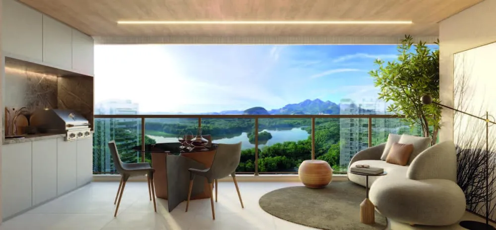 Apartamento, 3 quartos, 125 m² - Foto 43