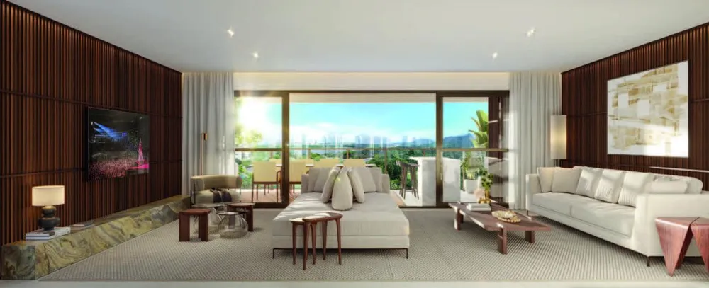Apartamento, 3 quartos, 125 m² - Foto 48