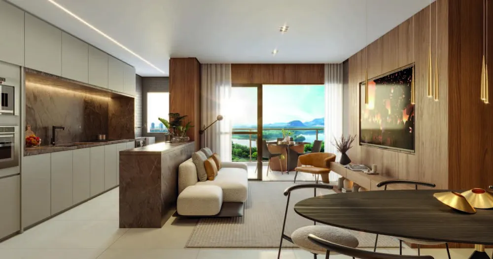 Apartamento, 3 quartos, 125 m² - Foto 35