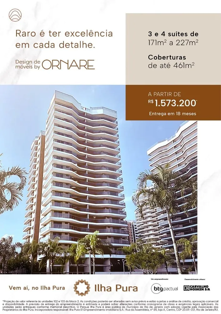 Cobertura, 4 quartos, 351 m² - Foto 10