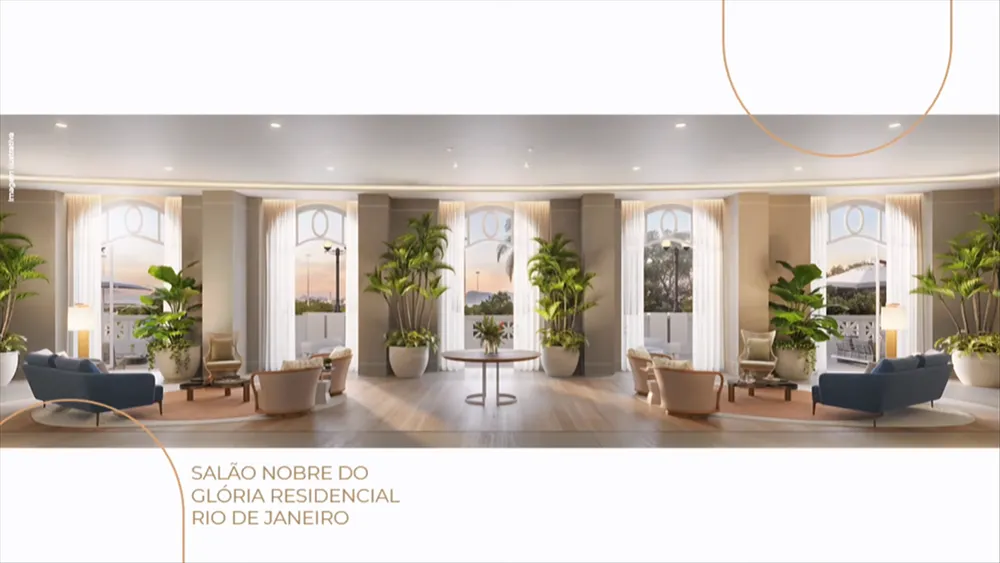 Apartamento, 2 quartos, 78 m² - Foto 2