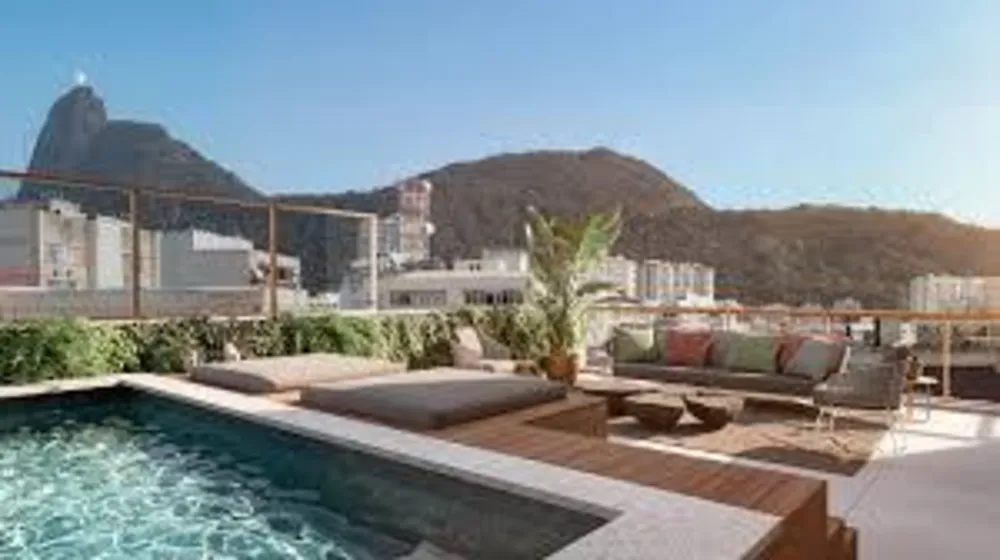 Apartamento, 2 quartos, 96 m² - Foto 1
