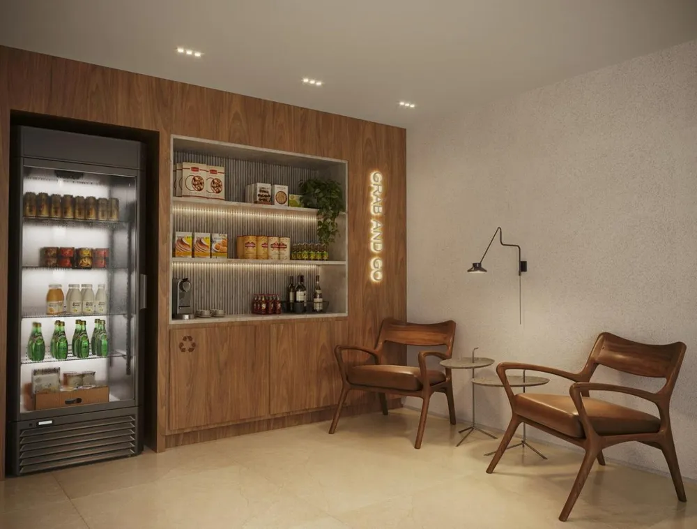 Apartamento, 1 quarto, 33 m² - Foto 6