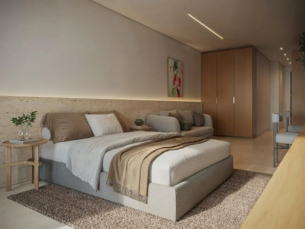 Apartamento, 1 quarto, 33 m² - Foto 18