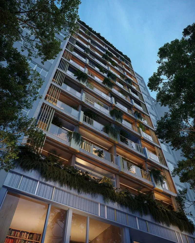 Apartamento, 1 quarto, 33 m² - Foto 16