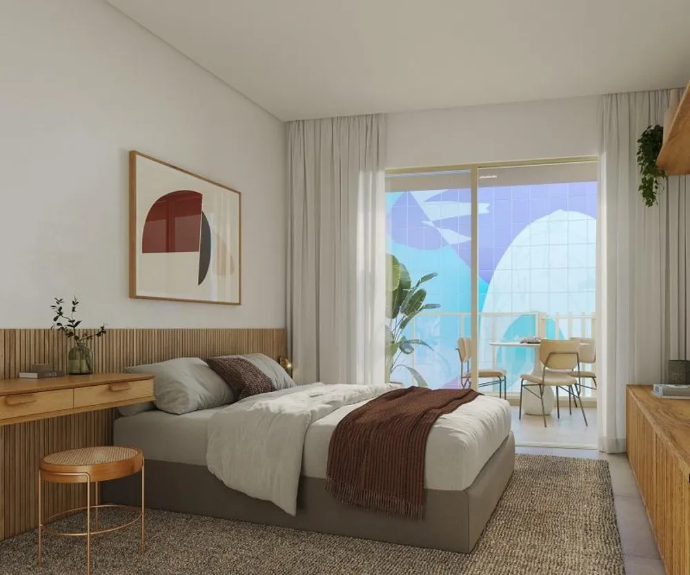 Apartamento, 1 quarto, 33 m² - Foto 27
