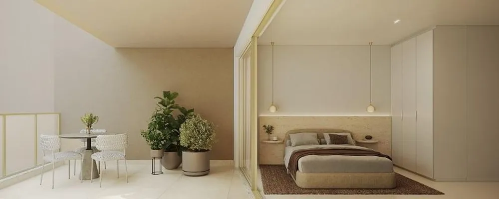 Apartamento, 1 quarto, 33 m² - Foto 26