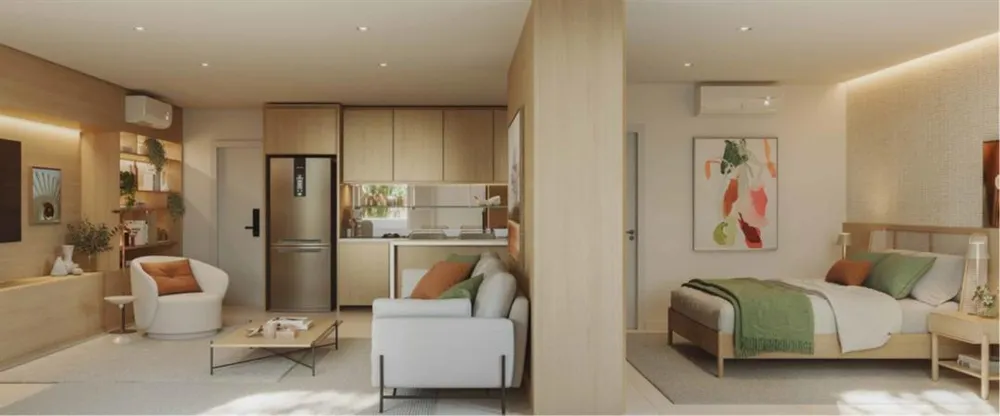 Apartamento, 1 quarto, 78 m² - Foto 10