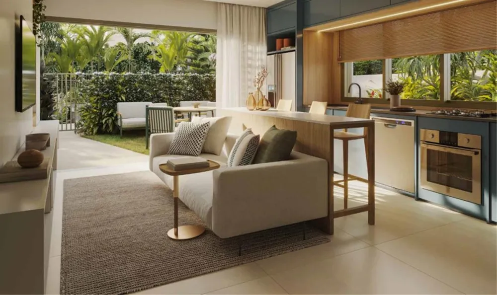 Apartamento, 1 quarto, 78 m² - Foto 9