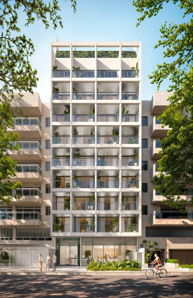 Apartamento, 1 quarto, 32 m² - Foto 1