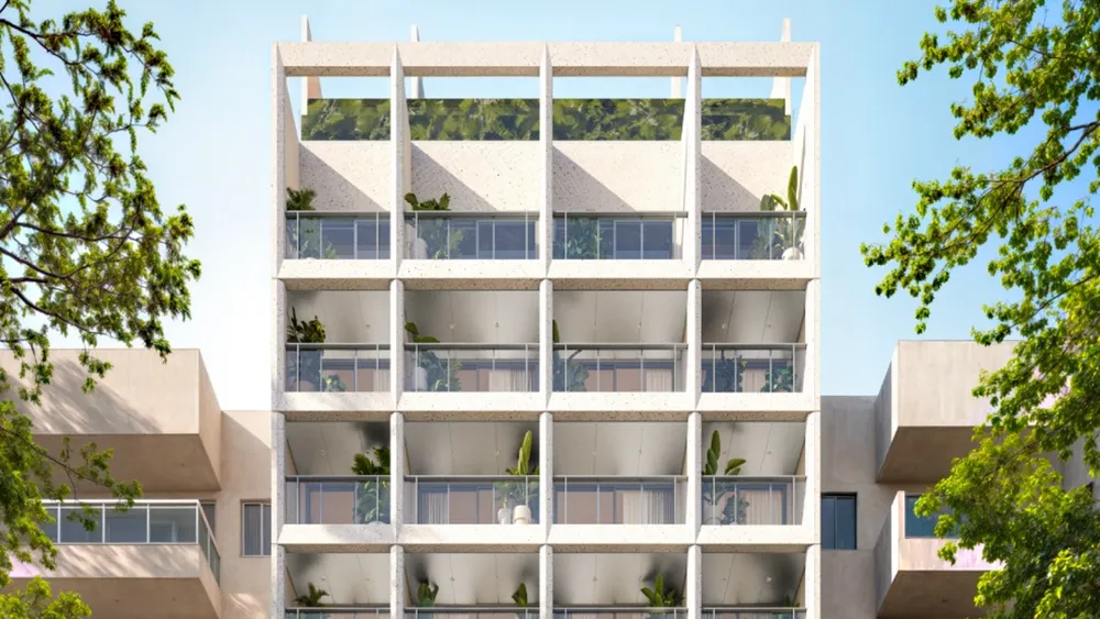 Apartamento, 1 quarto, 32 m² - Foto 4