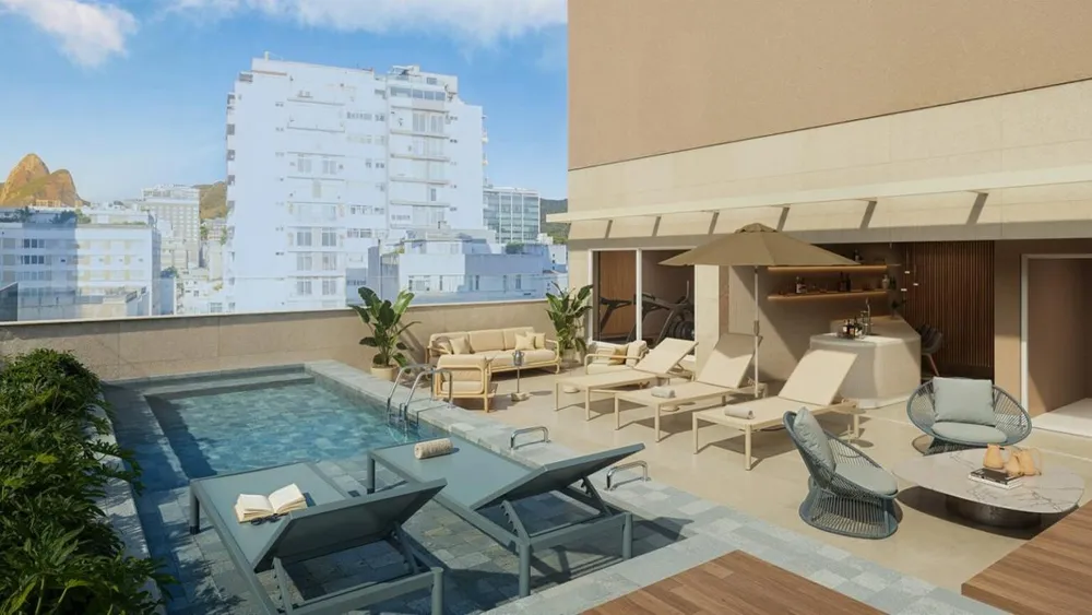 Apartamento, 1 quarto, 38 m² - Foto 11