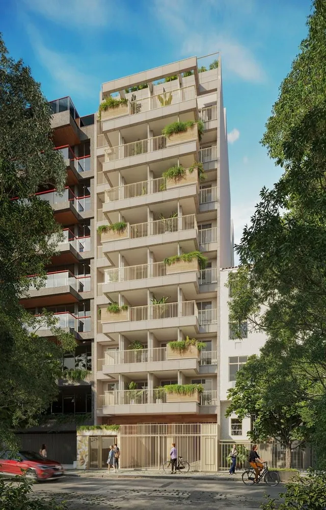 Apartamento, 1 quarto, 38 m² - Foto 5