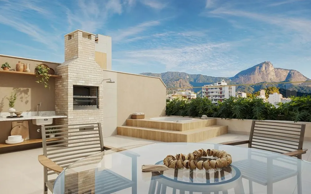 Apartamento, 1 quarto, 38 m² - Foto 4