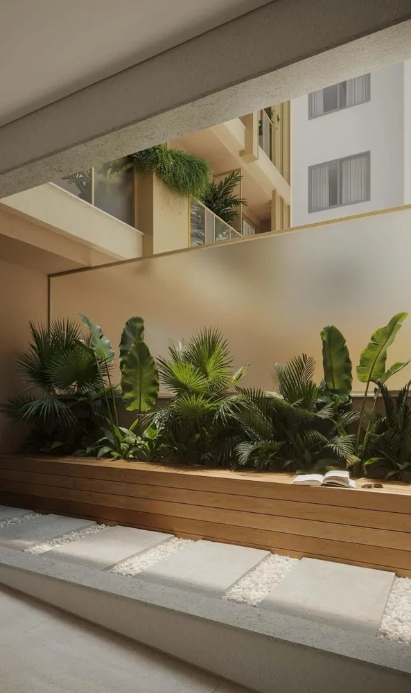 Apartamento, 2 quartos, 29 m² - Foto 15