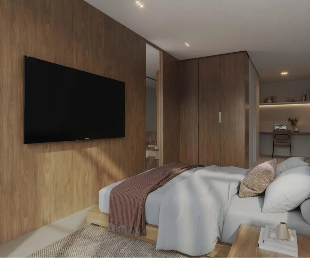 Apartamento, 2 quartos, 29 m² - Foto 12