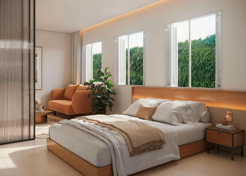 Apartamento, 2 quartos, 29 m² - Foto 23