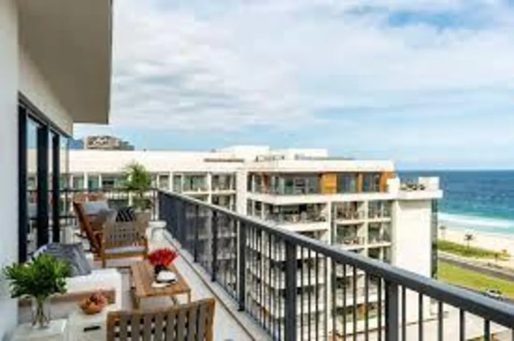 Apartamento, 1 quarto, 121 m² - Foto 2