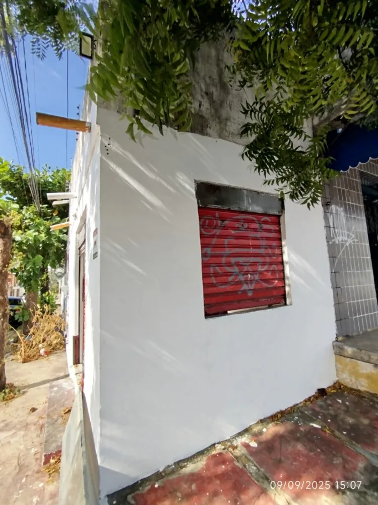 Loja-Salão, 40 m² - Foto 1