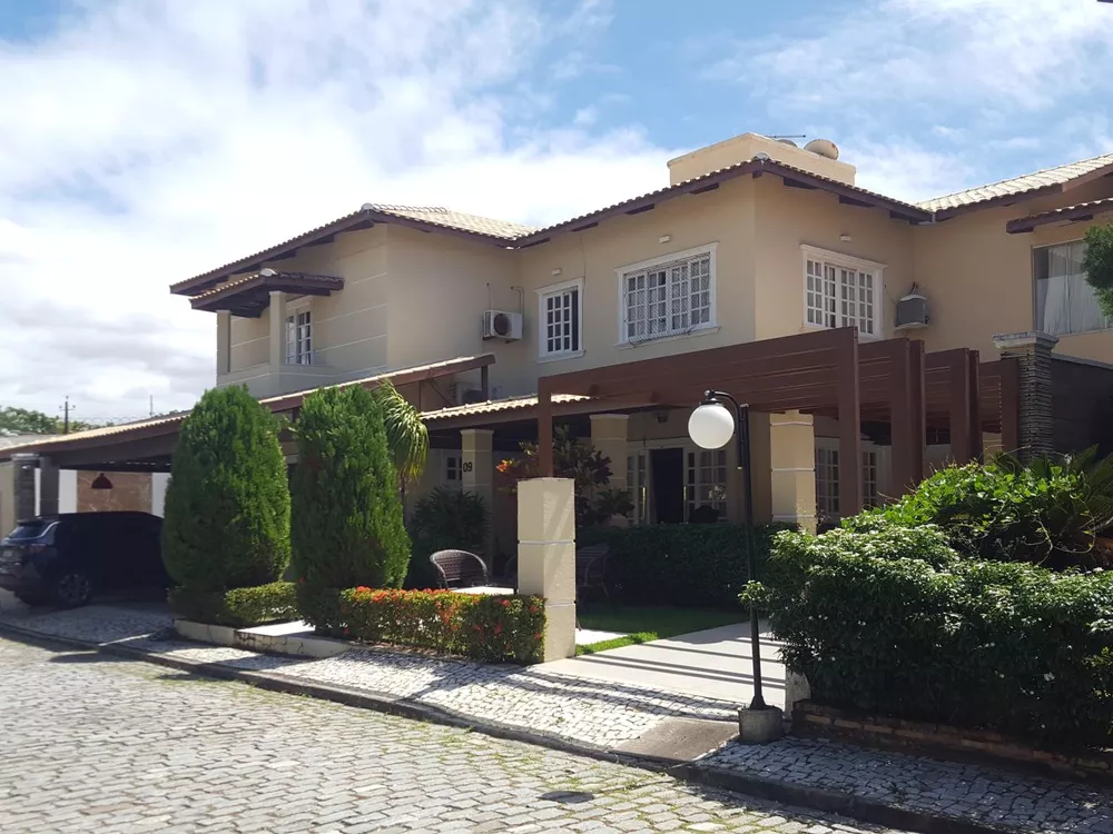 Casa de Condomínio à venda com 4 quartos, 352m² - Foto 1