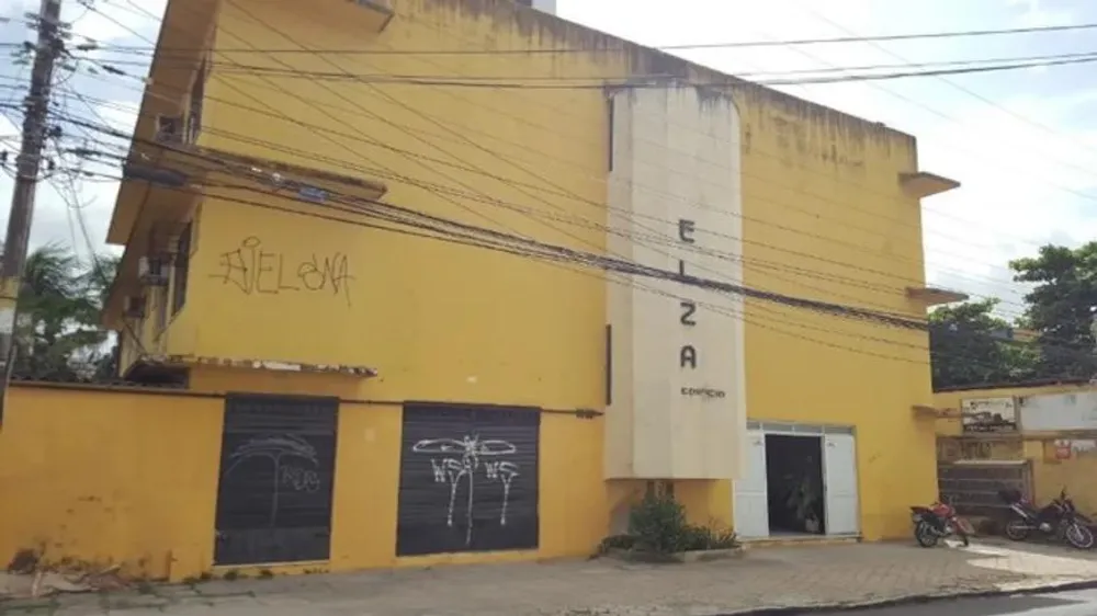 Loja-Salão, 45 m² - Foto 1