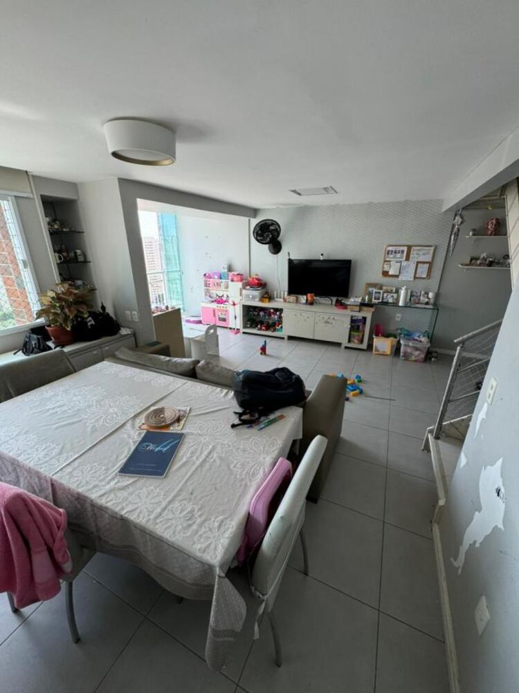 Apartamento, 3 quartos, 140 m² - Foto 6
