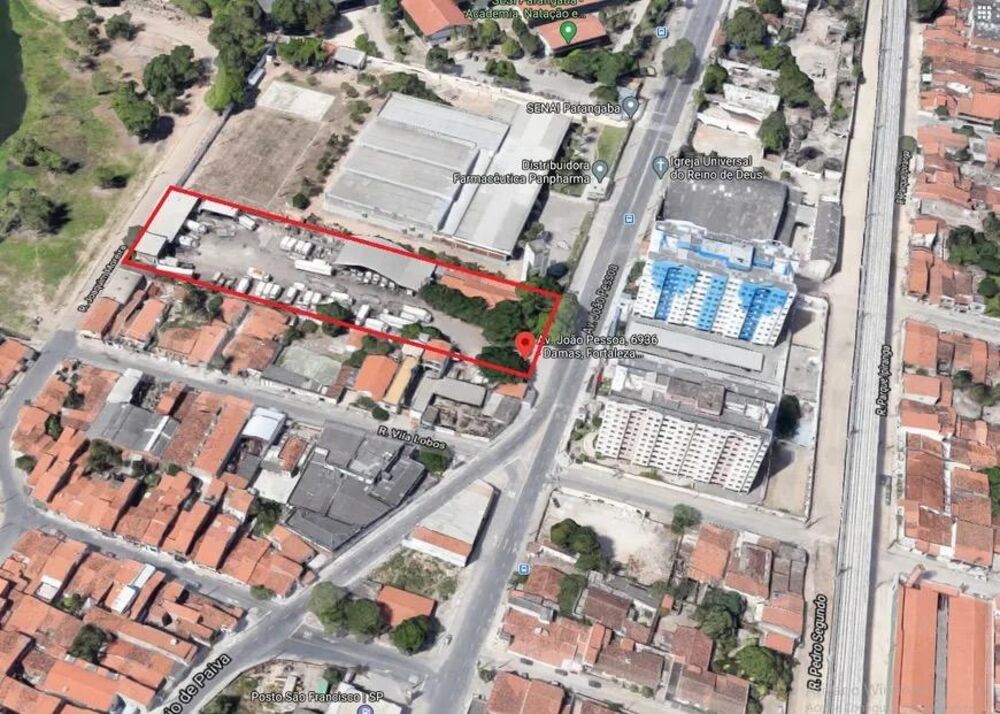 Terreno, 6938 m² - Foto 2