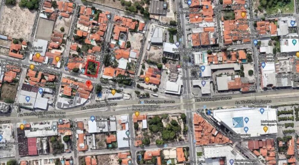 Terreno, 6938 m² - Foto 1