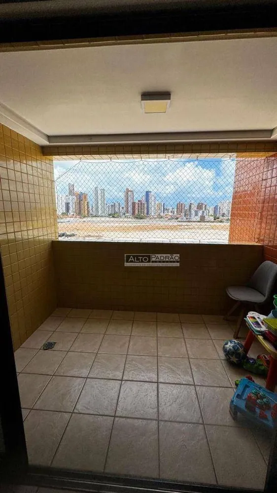 Apartamento, 3 quartos, 100 m² - Foto 1
