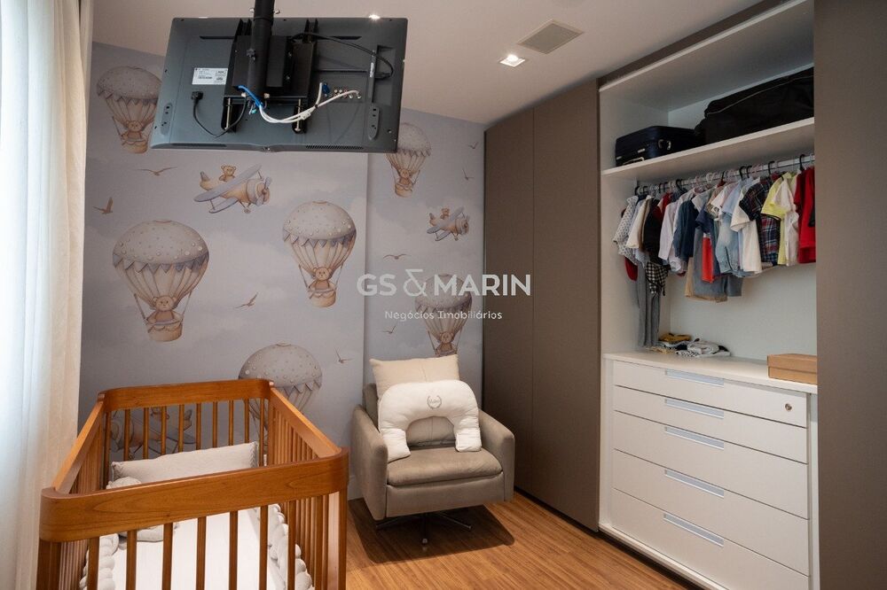 Apartamento, 3 quartos, 220 m² - Foto 3