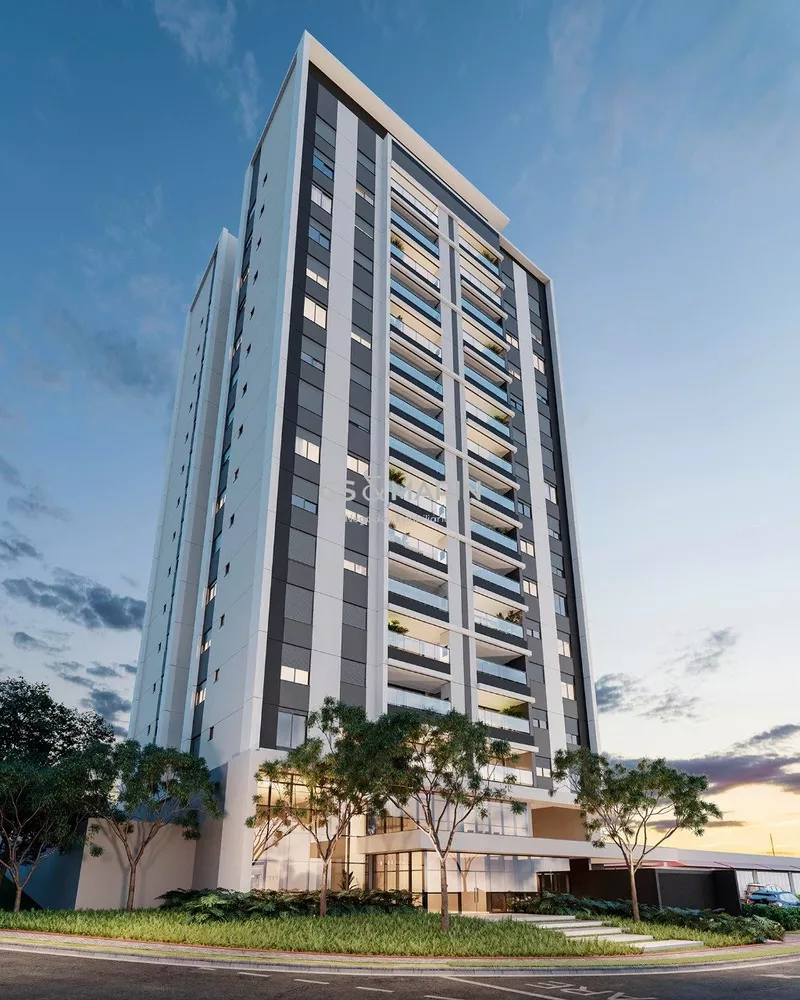 Apartamento, 3 quartos, 115 m² - Foto 1