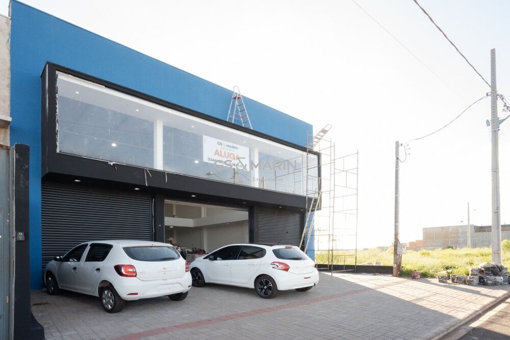 Loja-Salão para alugar, 500m² - Foto 1