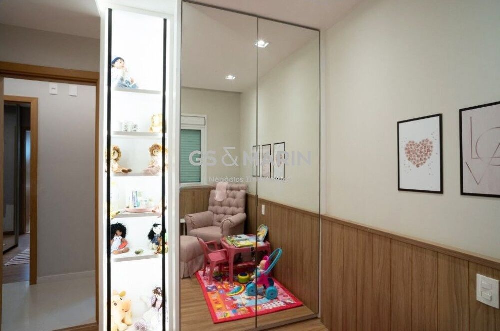 Apartamento à venda com 3 quartos, 122m² - Foto 3
