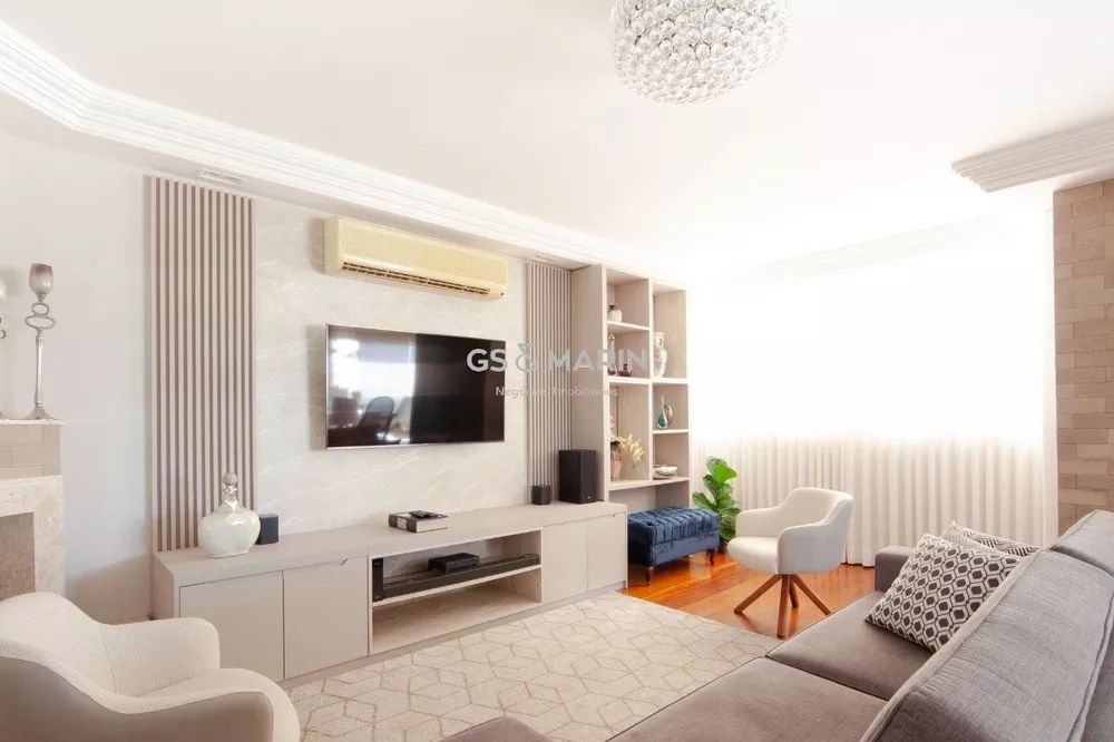 Apartamento à venda com 4 quartos, 299m² - Foto 6