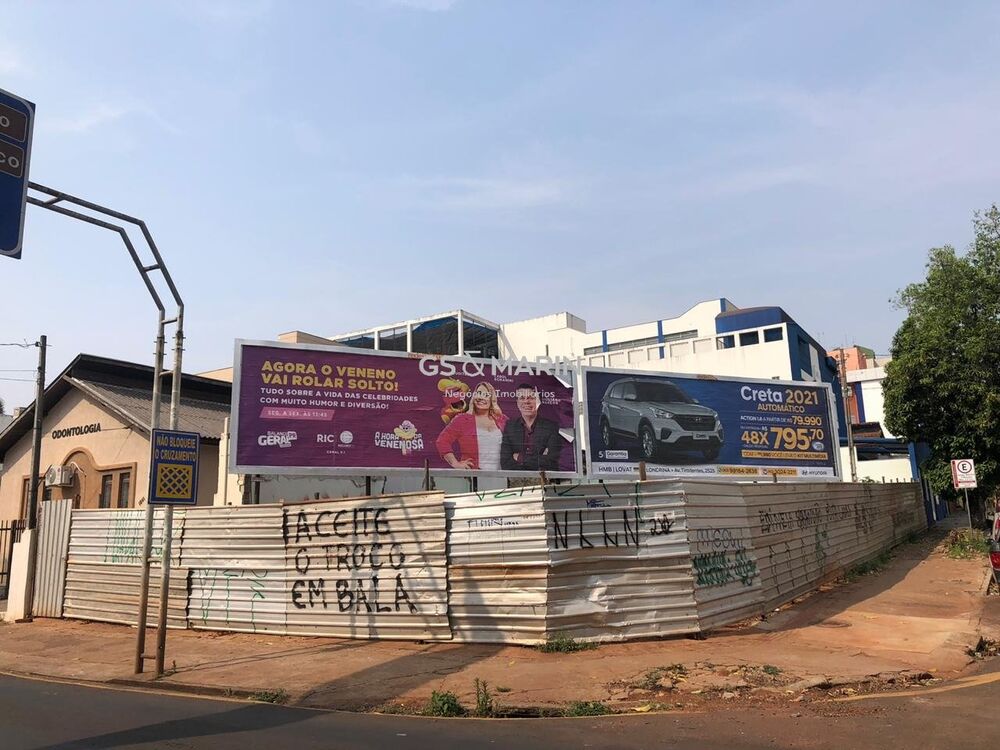 Terreno, 448 m² - Foto 1