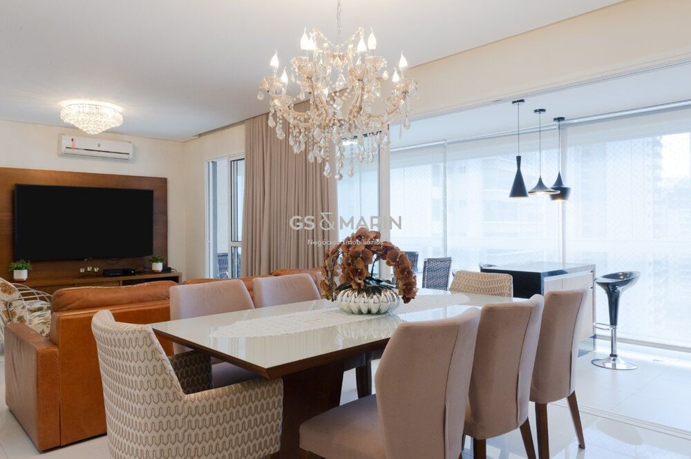 Apartamento, 3 quartos, 122 m² - Foto 2