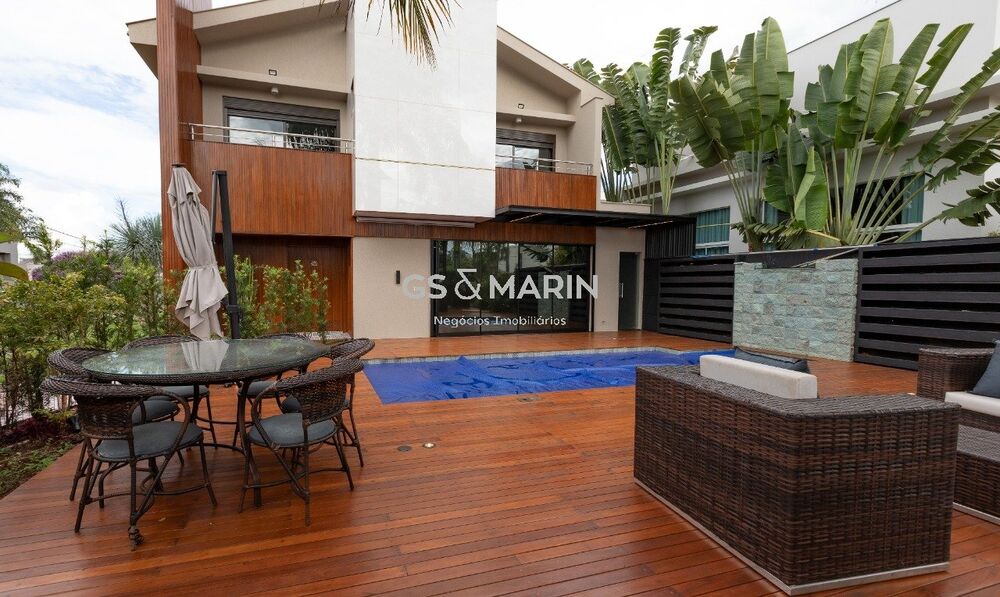 Casa de Condomínio à venda com 4 quartos, 451m² - Foto 3