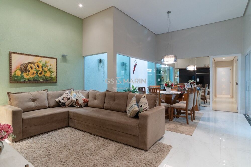 Casa de Condomínio, 3 quartos - Foto 1