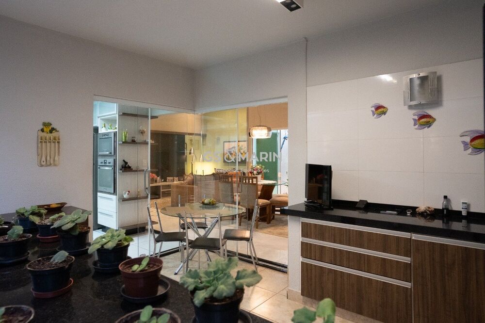 Casa de Condomínio, 3 quartos - Foto 4