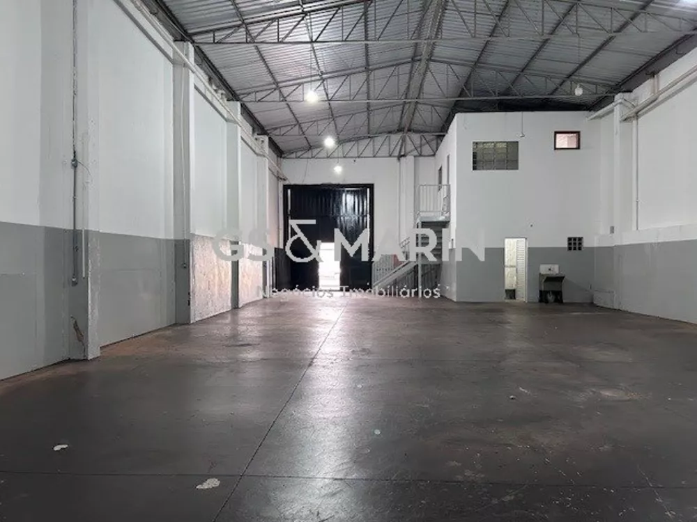 Depósito-Galpão, 324 m² - Foto 4