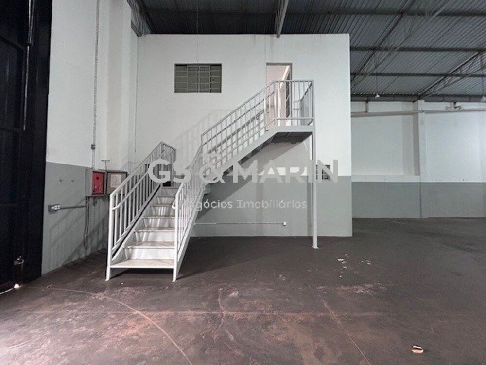 Depósito-Galpão, 324 m² - Foto 6
