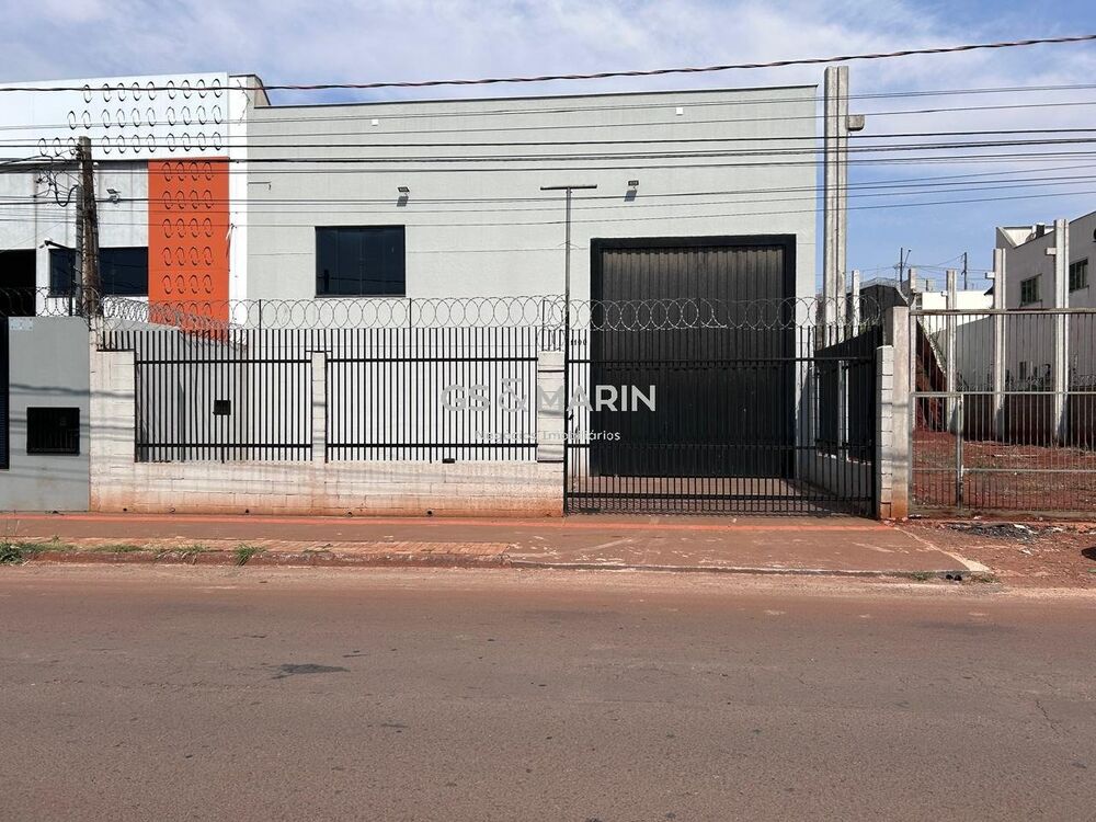 Depósito-Galpão, 324 m² - Foto 1