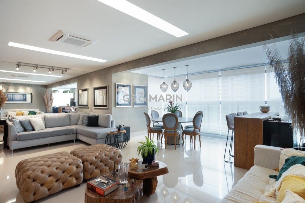 Apartamento, 3 quartos, 136 m² - Foto 2