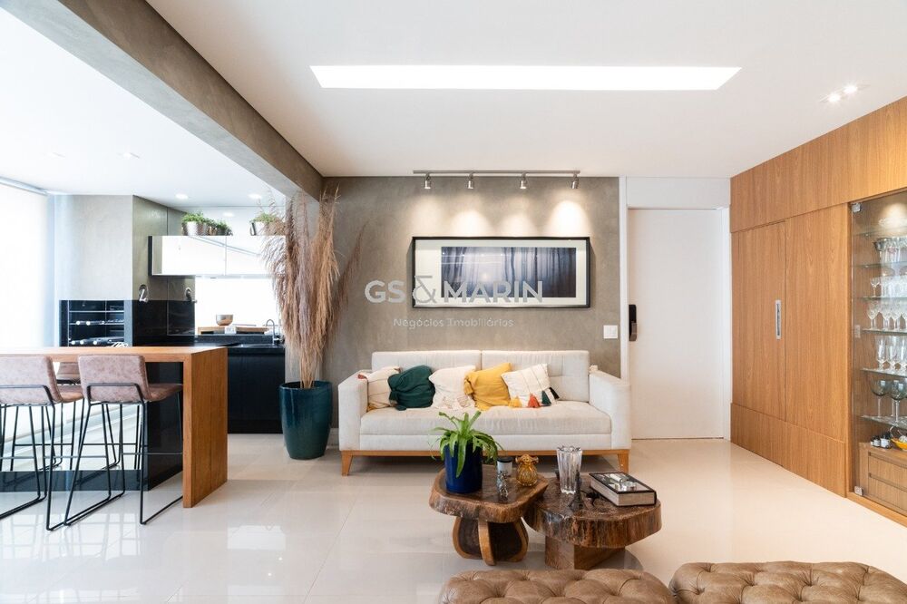 Apartamento, 3 quartos, 136 m² - Foto 1