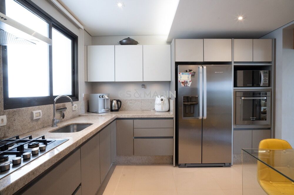 Apartamento, 3 quartos, 136 m² - Foto 3