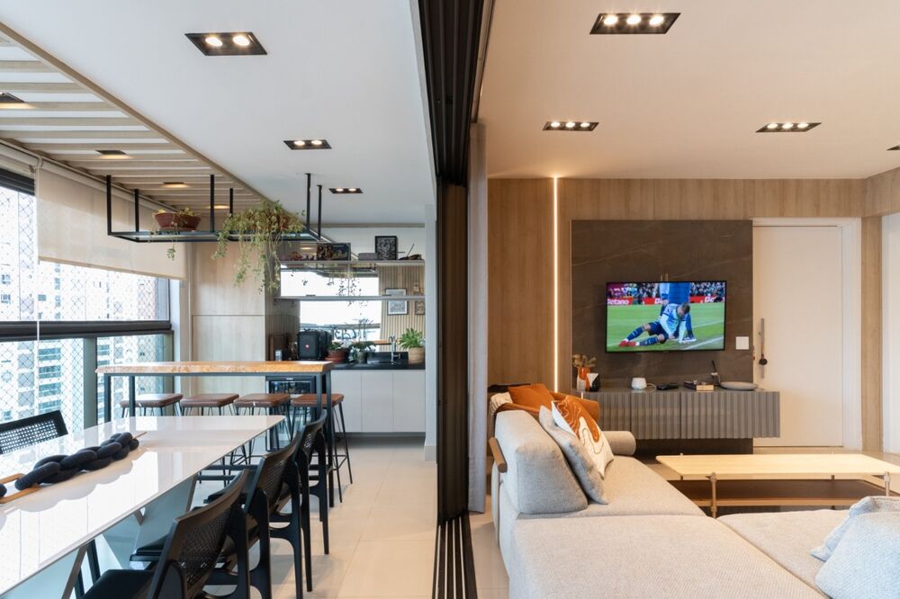 Apartamento à venda com 3 quartos, 136m² - Foto 4